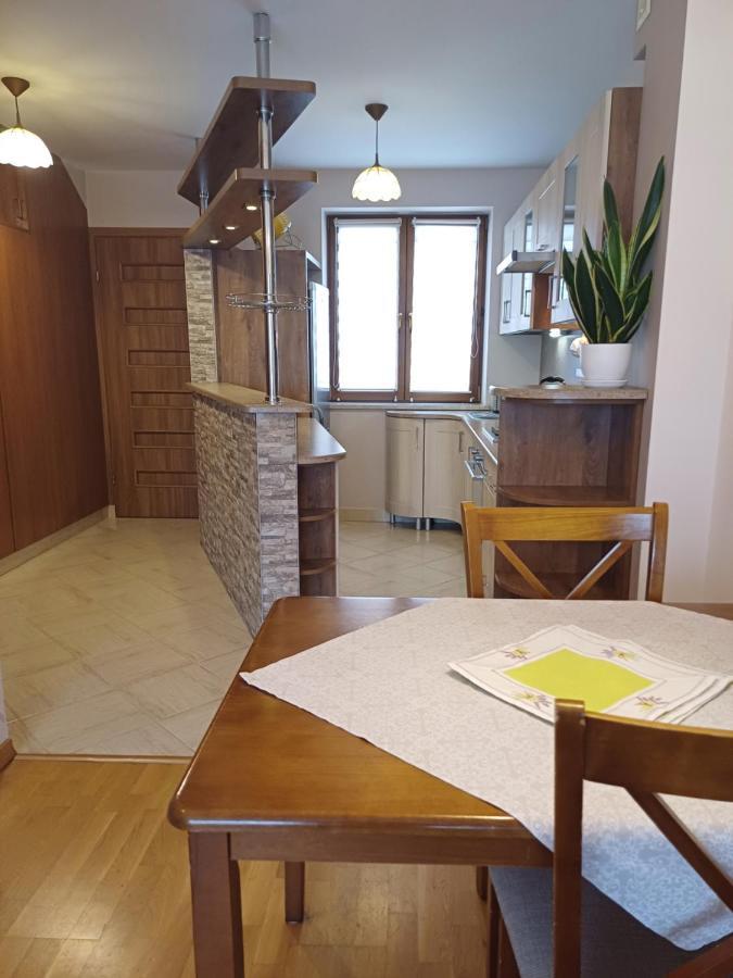 Appartamento Apartament Pod Nosalem Zakopane Esterno foto